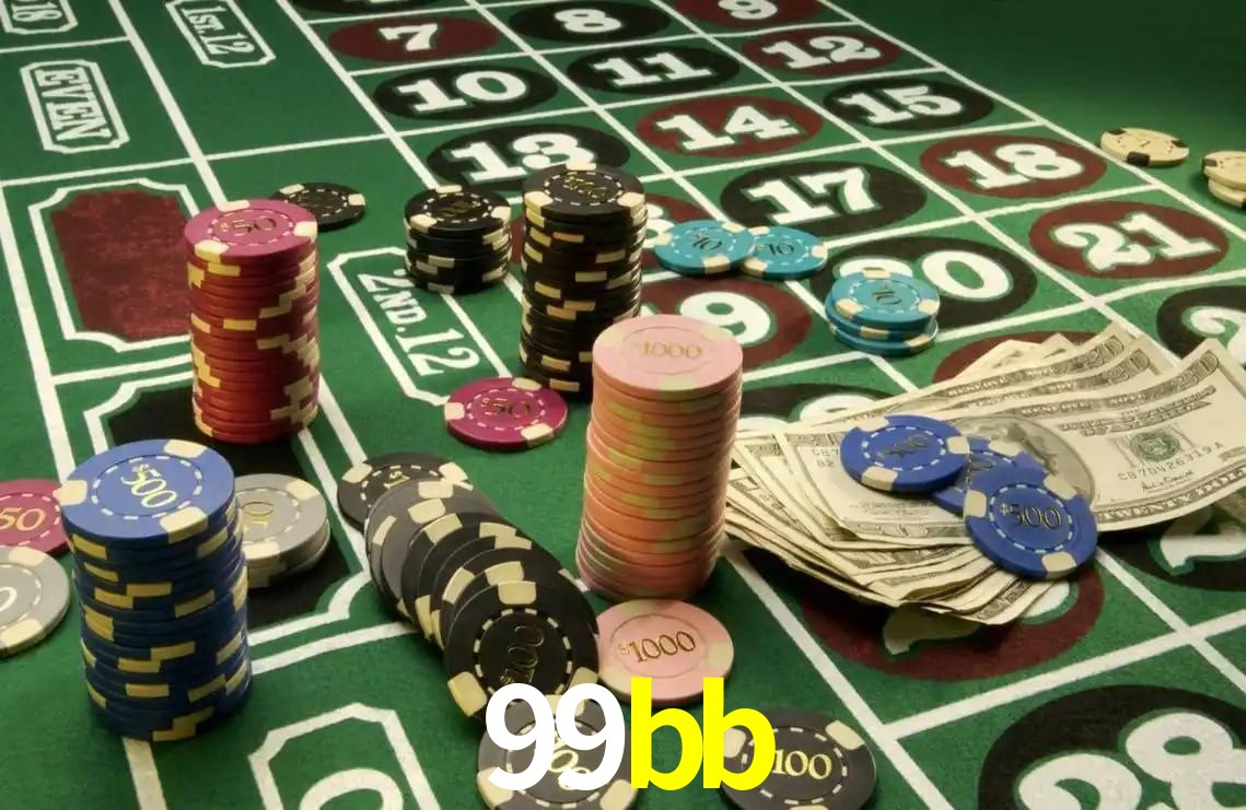 99bb: Seu Cassino Premiado com Pagamentos Rápidos