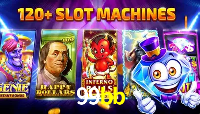Descubra o Mundo do Cassino Online com 99bb