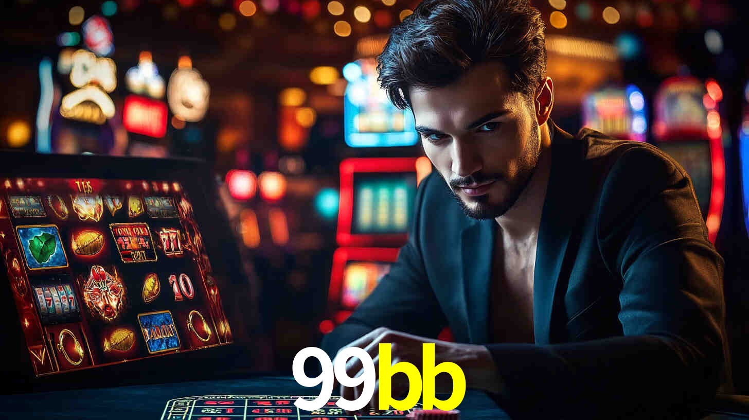 Desvendando o Mundo dos Jogos Virtuais na 99bb