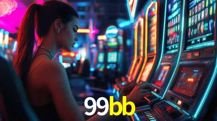 Sinta a adrenalina dos jogos de cassino com 99bb